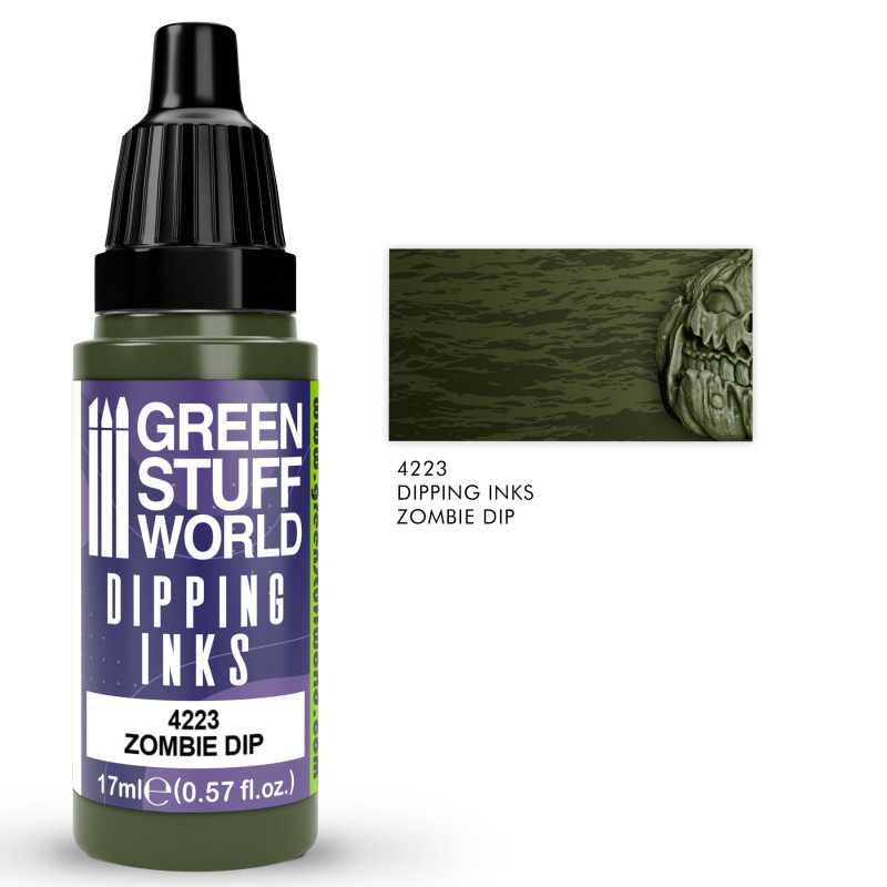 Dipping ink 17 ml - ZOMBIE DIP