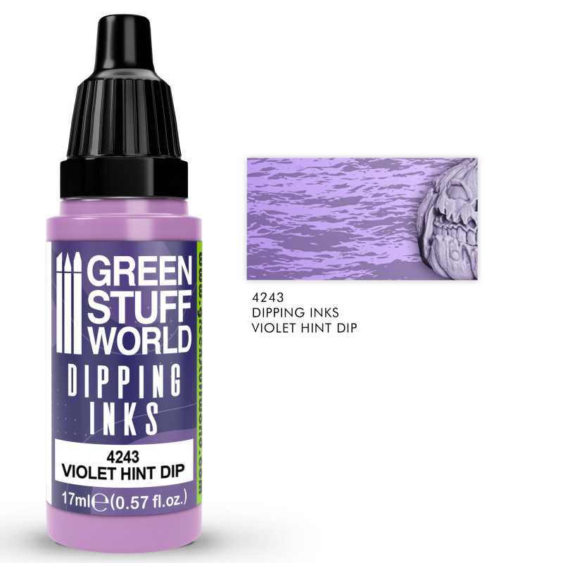 Dipping ink 17 ml - Violet Hint Dip