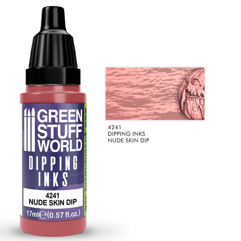 Dipping ink 17 ml - Nude Skin Dip