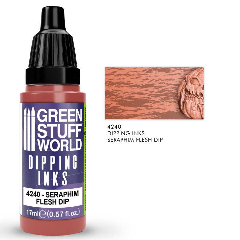 Dipping ink 17 ml - Seraphim Flesh Dip