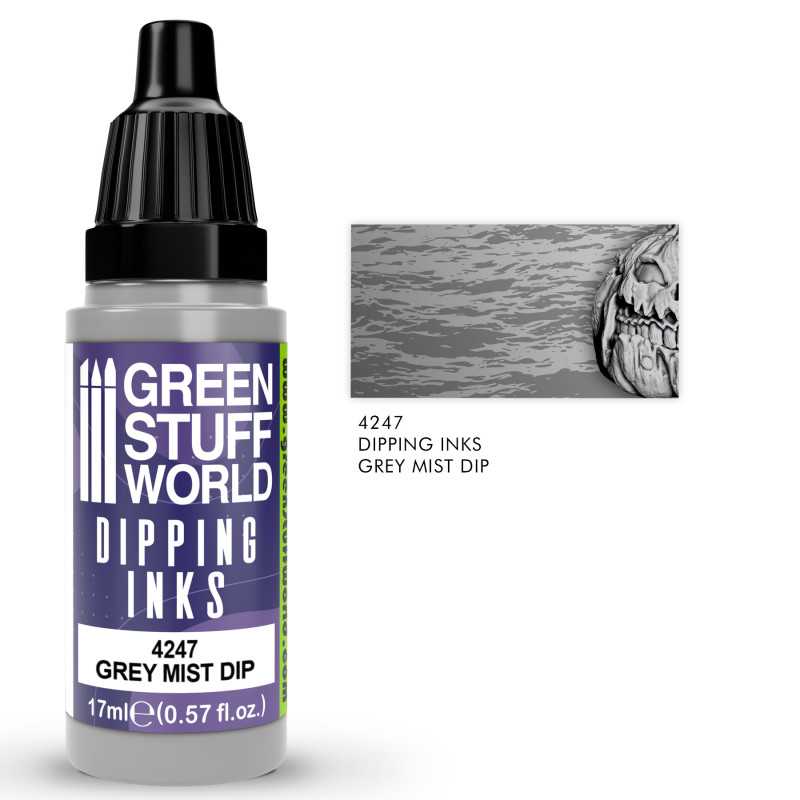 Dipping ink 17 ml - Grey Mist Dip