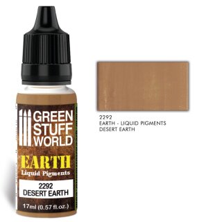 Liquid Pigment RUST serie - ORANGE RUST 17ml