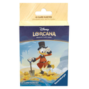 Disney Lorcana set3: Sleeves Picsou