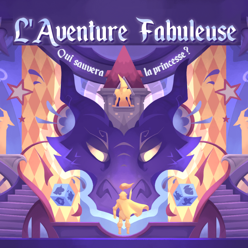 L'aventure Fabuleuse