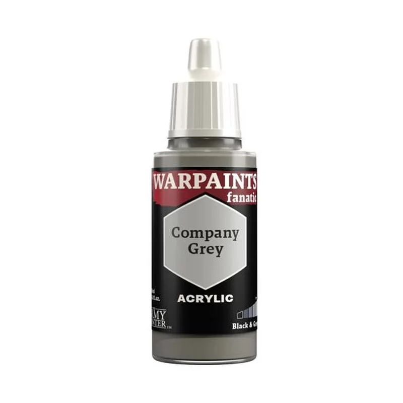 Warpaints Fanatic: Company Grey