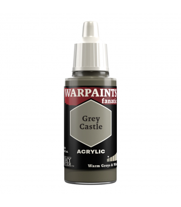 Warpaints Fanatic: Grey Castle