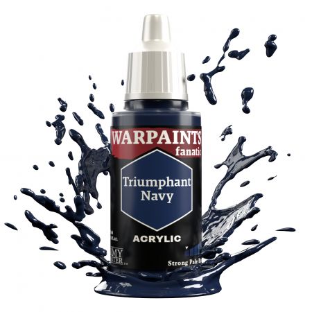 Warpaints Fanatic: Triumphant Navy