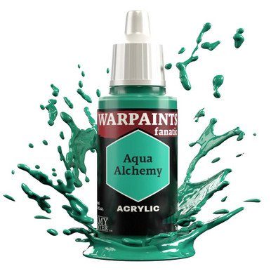 Warpaints Fanatic: Aqua Alchemy