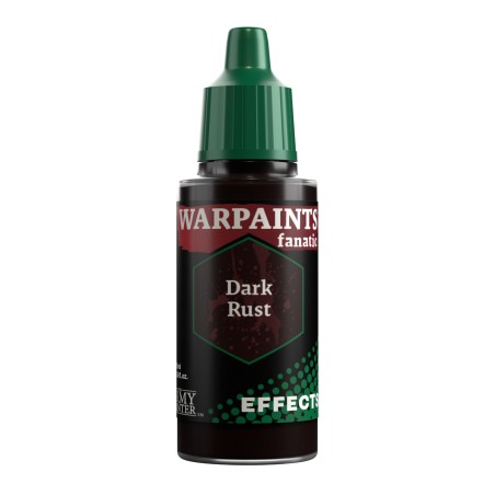 Warpaints Fanatic Effects: Dark Rust