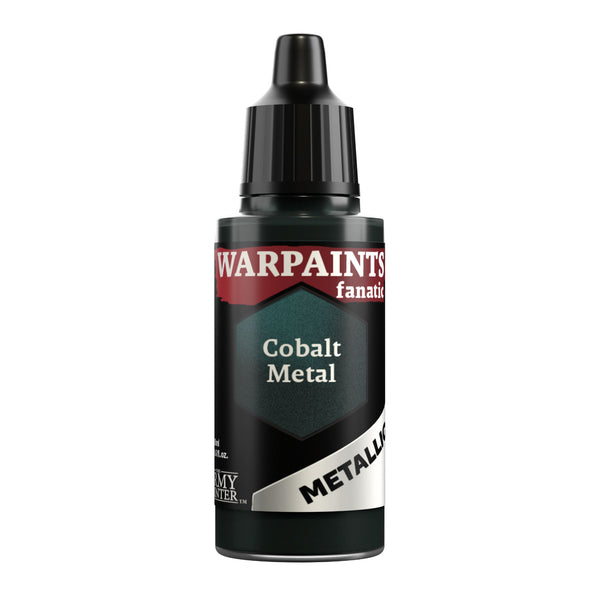 Warpaints Fanatic Metallic: Plate Mail Metal