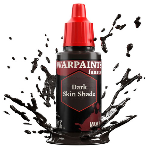 Warpaints Fanatic Wash: Military Shade