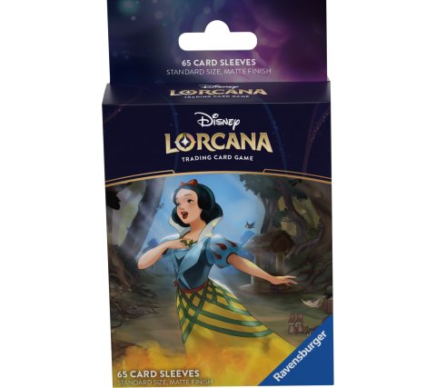 Lorcana Sleeve Blanche Neige Chapire 4