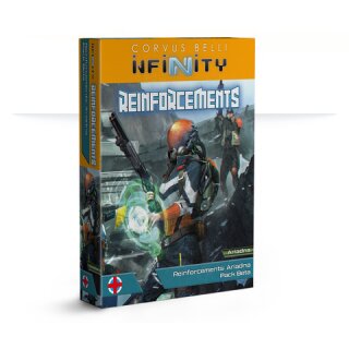 Infinity - Reinforcements : Ariadna Pack Beta