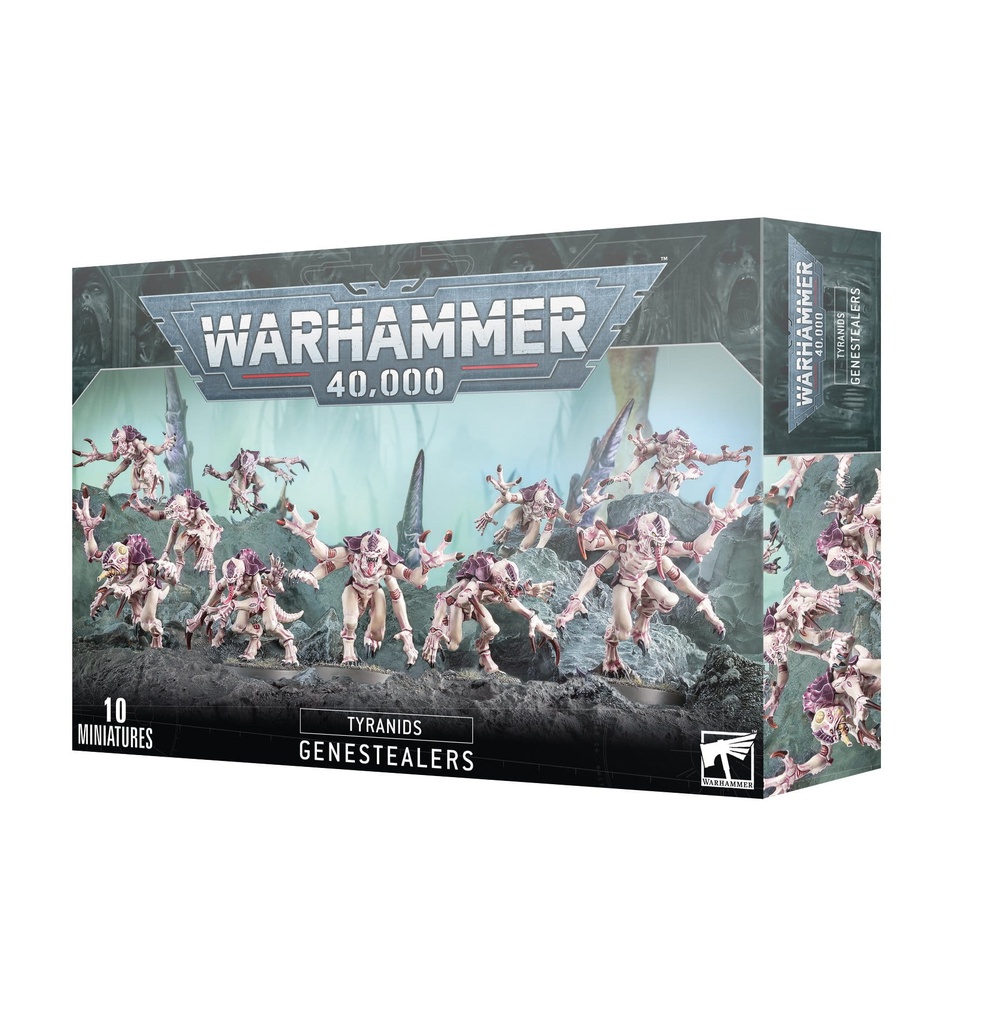GENESTEALER