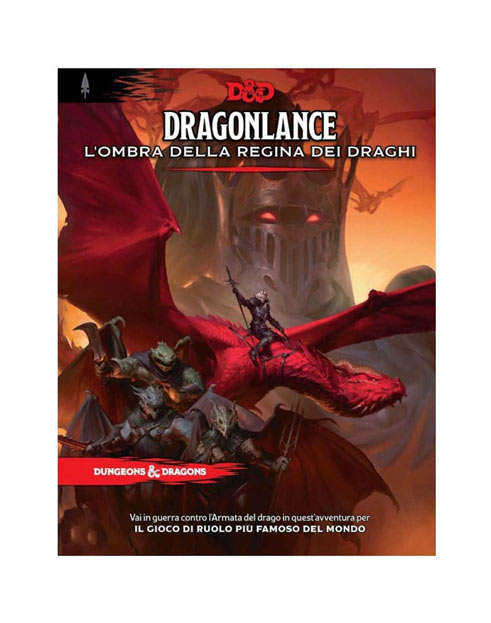 Dungeons & Dragons RPG aventure Dragonlance : L'ombre de la Reine des Dragons *FRANCAIS* 