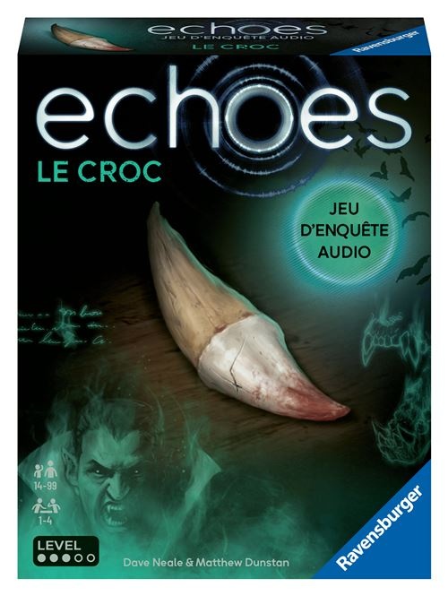 Echoes Le Croc