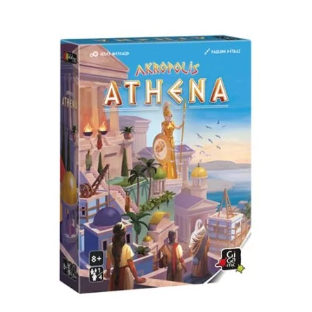 AKROPOLIS ATHENA