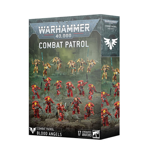 PATROUILLE: BLOOD ANGELS