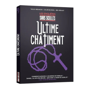 Sous scellés : ultime chatiment