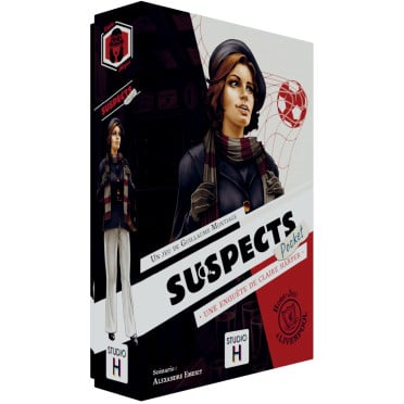 SUSPECT POCKET : Hors-jeu à Liverpool