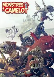 monstres a camelot
