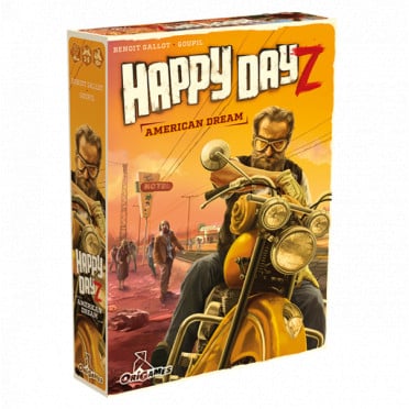 HAPPY DAYZ - American Dream