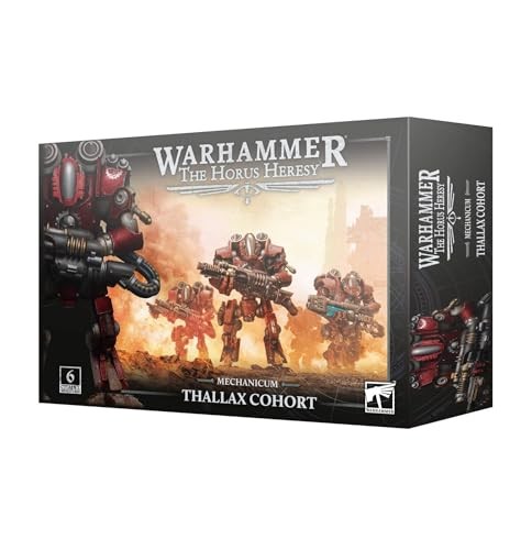 MECHANICUM: THALLAX  COHORT