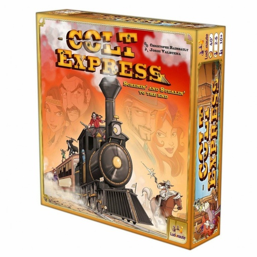 Colt express