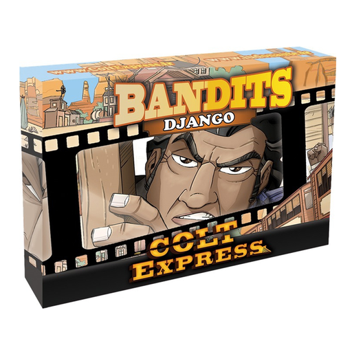 Colt express Bandits "Django"