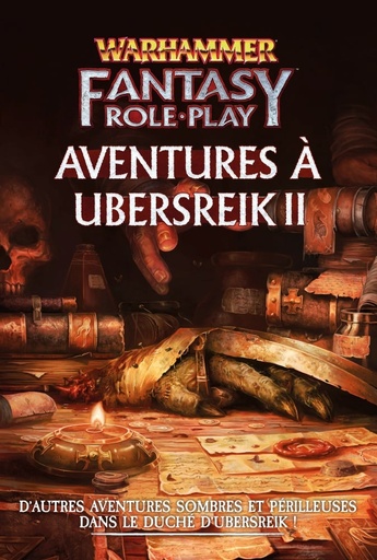 Warhammer Fantasy 4 - Aventures à Ubersreik 2