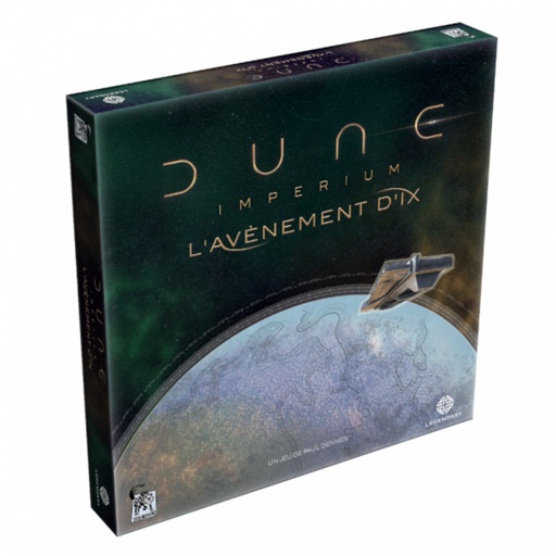 DUNE IMPERIUM - Ext. L'Avénement d'Ix