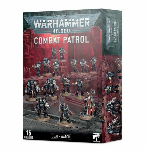 DEATHWATCH: PATROUILLE