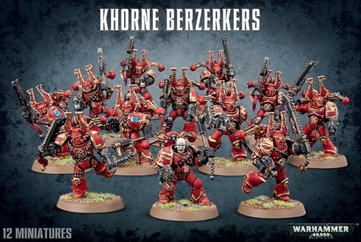 BERSERKS DE KHORNE