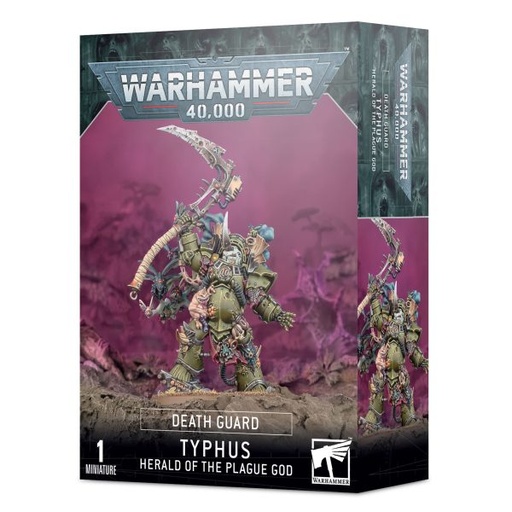 D/G: TYPHUS HÉRAUT DU DIEU DE LA PESTE