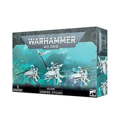 AELDARI: LANCES ÉTINCELANTES