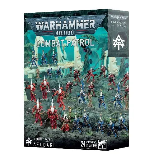 PATROUILLE AELDARI