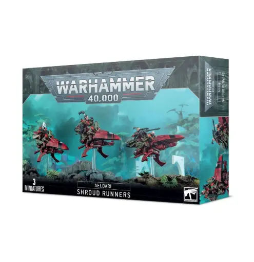 AELDARI: COUREURS MIRAGES