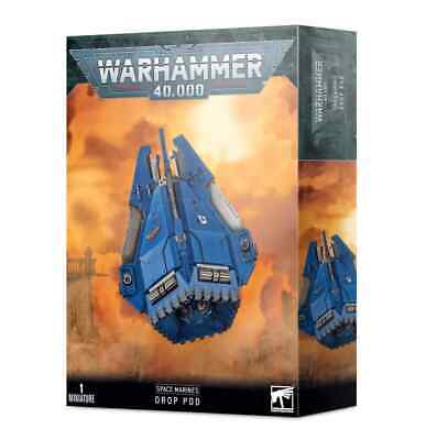 SPACE MARINES: MODULE DE LARGAGE