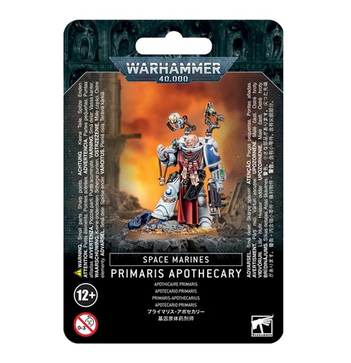 APOTHICAIRE PRIMARIS