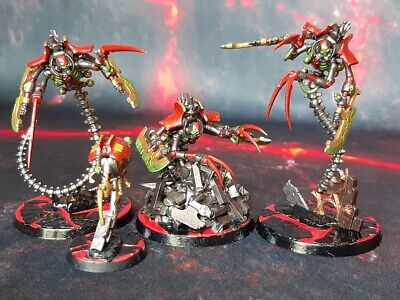 NECRONS: DESTROYERS OPHYDIENS