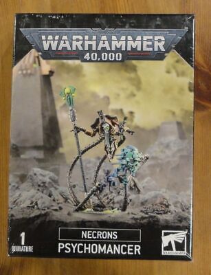NECRONS PSYCHOMANCIEN
