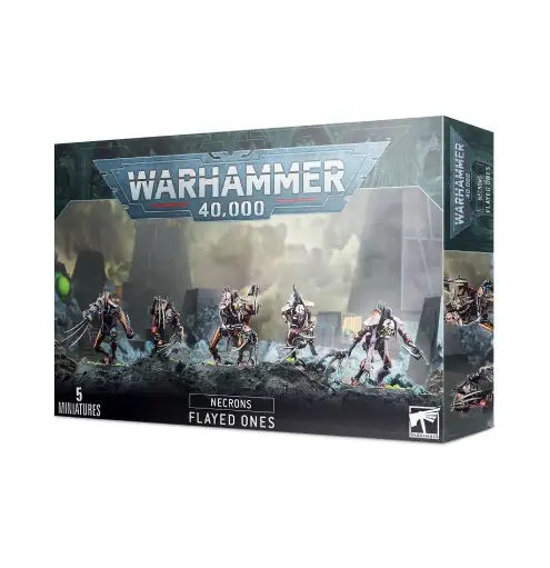 NECRONS: DÉPECEURS