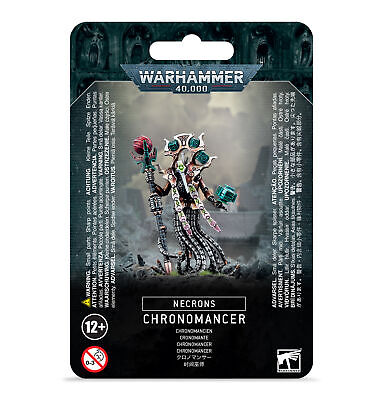 NECRONS: CHRONOMANCIEN