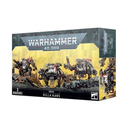 ORKS: BOÎT'KITU