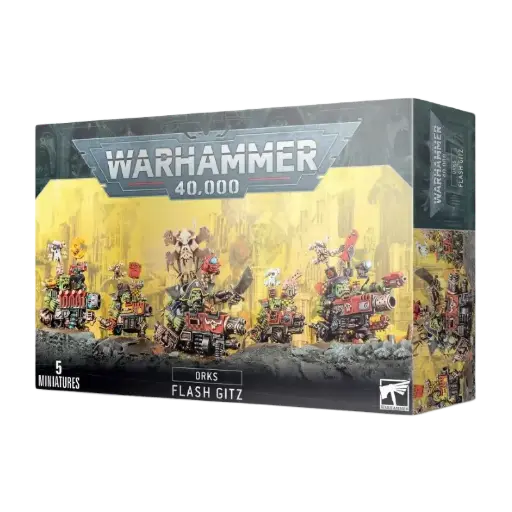 ORKS: FRIMEURS