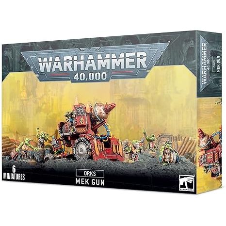 ORKS: KANON D'MEK