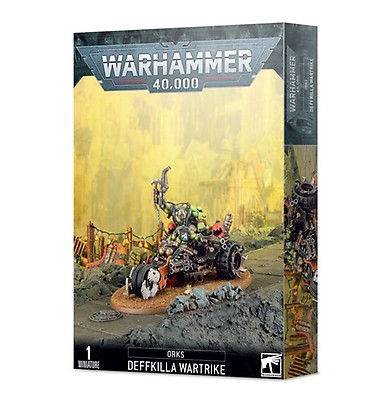 ORKS: MÉGACH'NILLÉ BRIKOJET