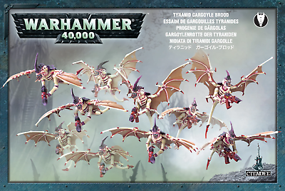 TYRANIDS: GARGOUILLES