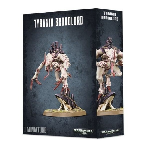 TYRANIDS: GÉNOCRATE