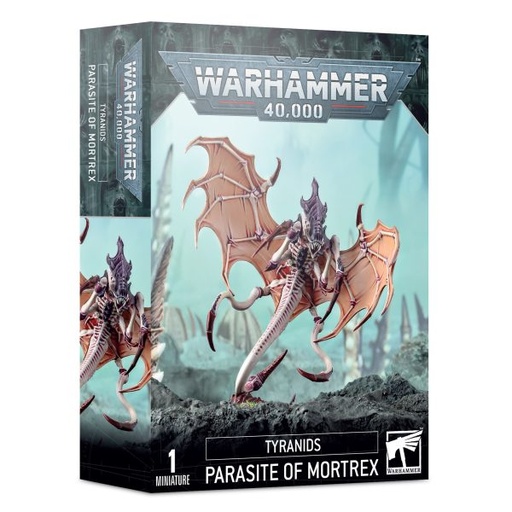 TYRANIDS: PARASITE DE MORTREX